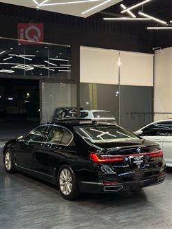 بي ام دبليو الفئة 7